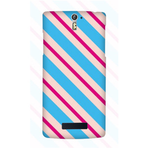 art case pattern garis Casing HP