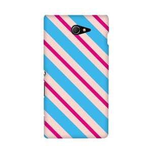art case pattern garis Casing HP
