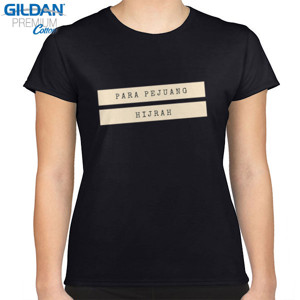 Kaos Para Pejuang Hijrah