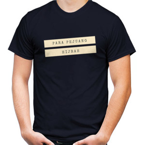 Kaos Para Pejuang Hijrah