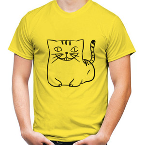 Kaos SMILING CAT