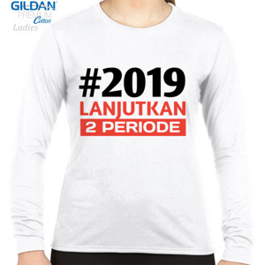 Kaos 2019 Lanjutkan 2 Periode