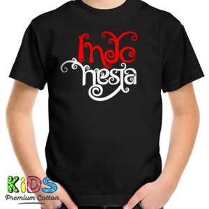 Kaos INDONESIA ORNAMENT