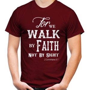Kaos Walk By Faith