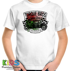 Kaos Torque Speed Shop