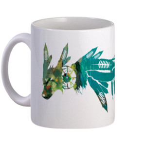 Mug HYNVALE! Logo Config 46