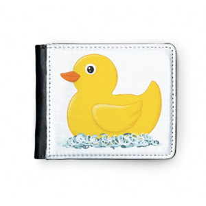 Dompet Kulit Pria Duck - Dompet by Co_mbro