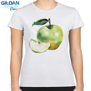 Kaos Buah Apel (Apple)