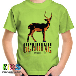 Kaos Genuine