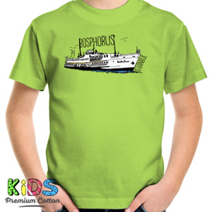 Kaos Bosphorus Ferry Istanbul 