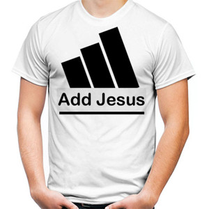 Kaos Add Jesus