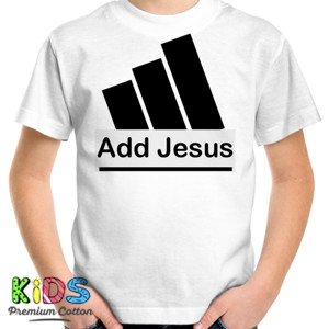 Kaos Add Jesus