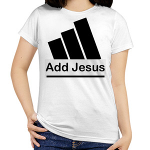 Kaos Add Jesus