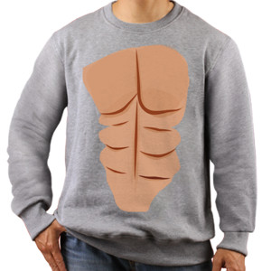 Jaket Sweater Sixpack
