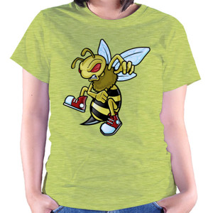 Kaos Bee Art