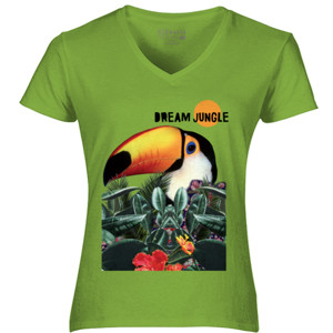 Kaos Dream Birdy jungle