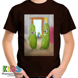 Kaos Vegetable - Kaos Lengan Panjang by Co_mbro