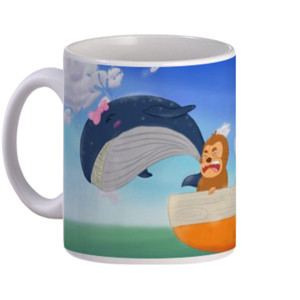 Mug Sea - Mug by Co_mbro
