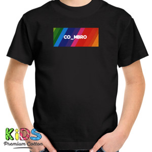 Kaos Rainbow - Hoodie by Co_mbro