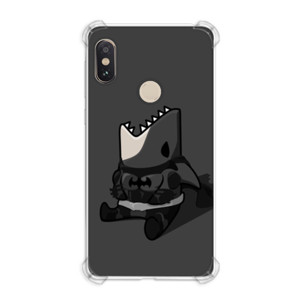 Casing HP baby shark batman