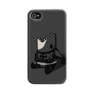 baby shark batman Casing HP