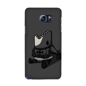 baby shark batman Casing HP