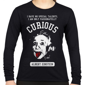 Kaos Einstein - Curious