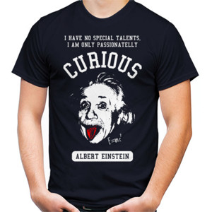 Kaos Einstein - Curious