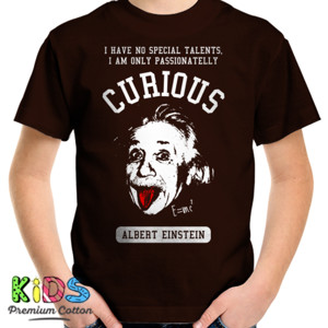 Kaos Einstein - Curious