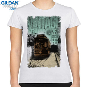 Kaos Train in London Vintage