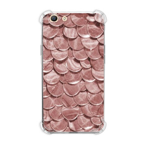 Casing HP Rosegold Coins