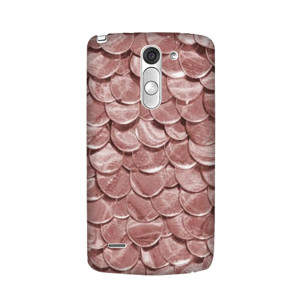 Rosegold Coins Casing HP