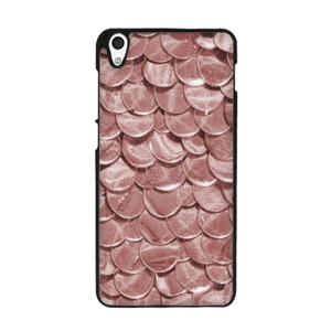 Rosegold Coins Casing HP