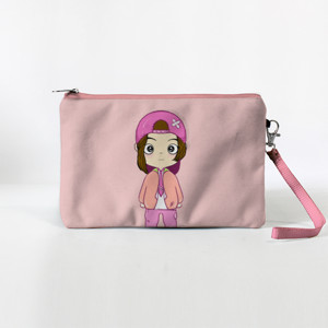 Dompet Cute girl