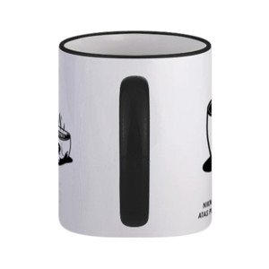 Mug HEY JAMS • MUG_ART01