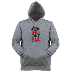 Jaket Hoodie T-shirt Kita Indonesia