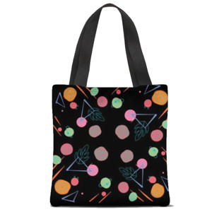 Tas Tote Fullprint myINK-color shape