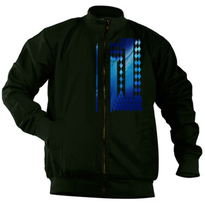 Jaket Bomber Konsisten