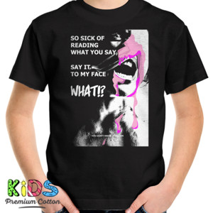 Kaos Say It To My Face