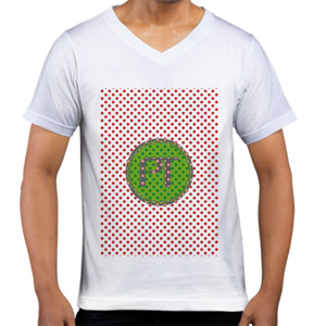 Kaos  DOT PATTERN 14