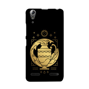 Golden Aquarius Casing Casing HP