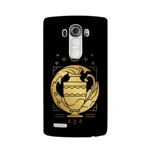 Golden Aquarius Casing Casing HP