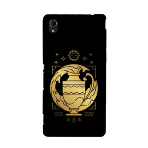 Golden Aquarius Casing Casing HP