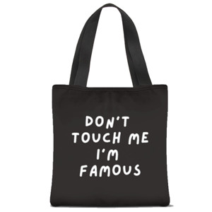 Tas Tote Fullprint Simpel