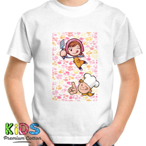 Kaos girls chef master