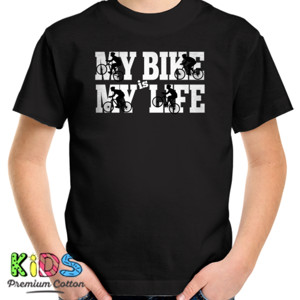 Kaos My Bike Is My Life