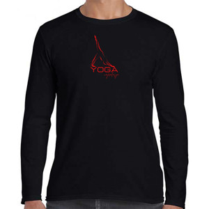 Kaos Yoga Series Men #2