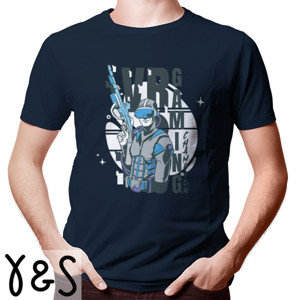 Kaos VR Game Player Shooter