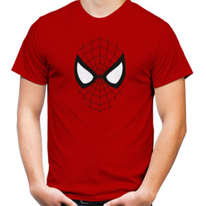Kaos Spider-Man Superhero Marvel