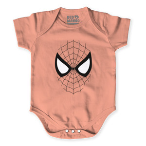 Baby Jumper Spider-Man Superhero Marvel